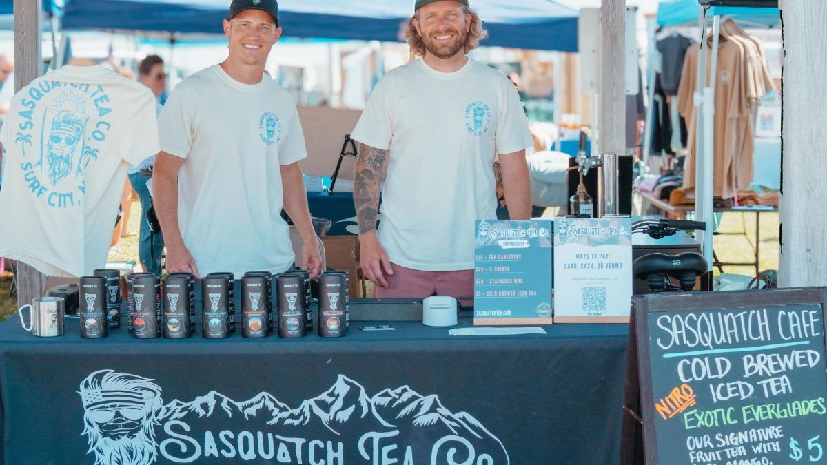 How Sasquatch Tea Is Revitalizing a Stagnant Tea Market With Veterans and Outdoorsmen in Mind