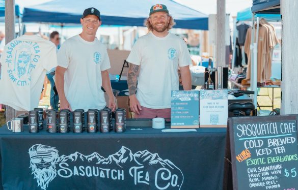 How Sasquatch Tea Is Revitalizing a Stagnant Tea Market With Veterans and Outdoorsmen in Mind