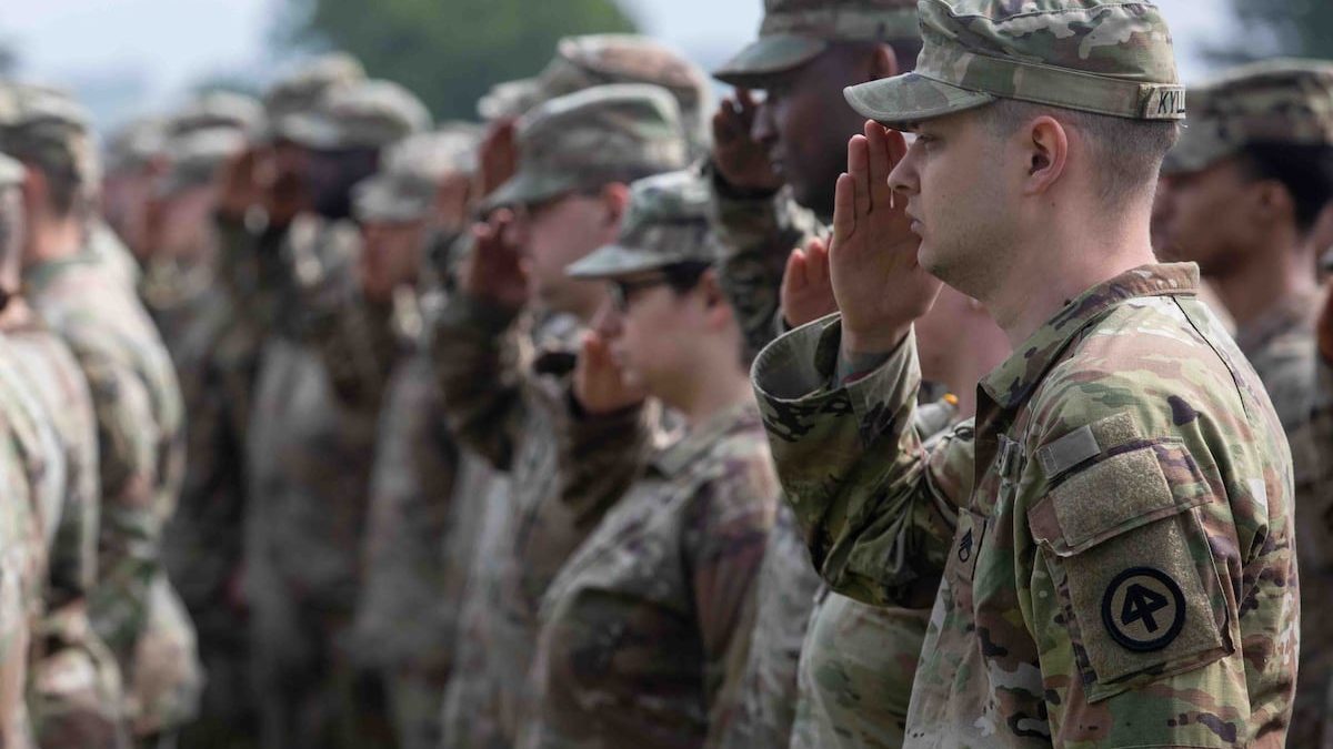 Panel advances defense budget despite missing details from White House