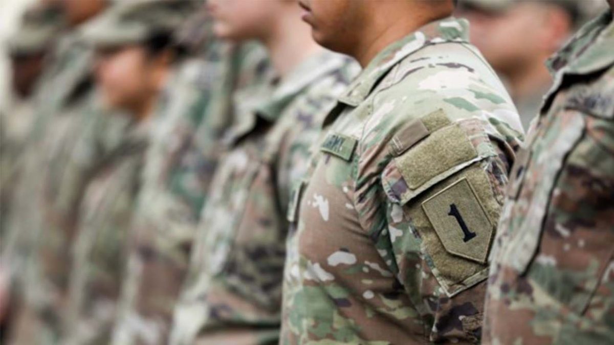 U.S. soldiers die in Kuwait, Iraq in separate non-combat incidents