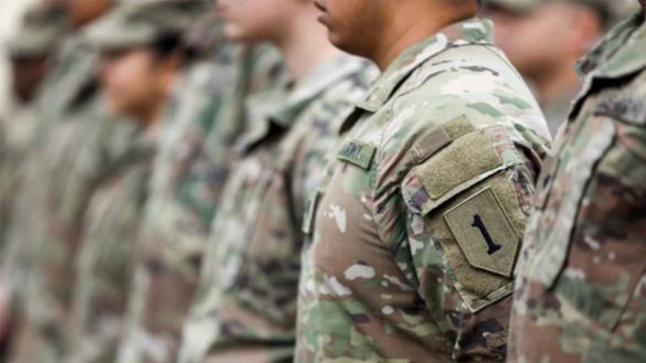 U.S. soldiers die in Kuwait, Iraq in separate non-combat incidents