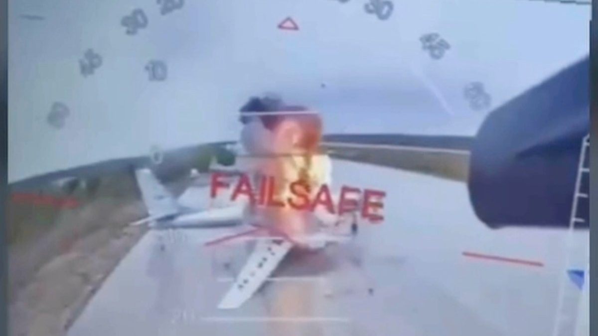 Ukraine drone strike on Russian Tu-95 bombers signals new warfare era