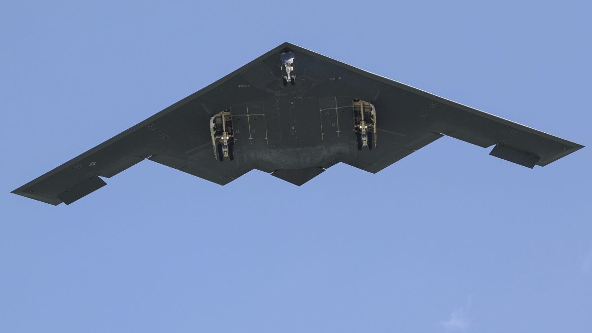 Inside the Missouri home of B-2 stealth bomber fleet that struck Iran