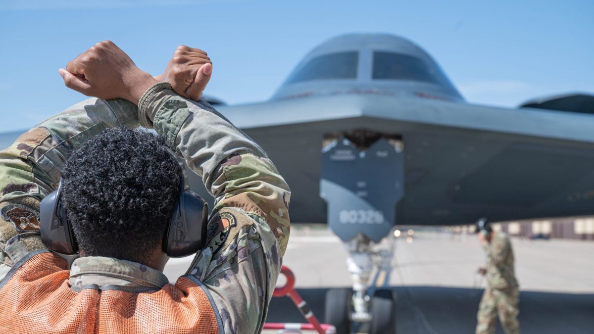 US deploys B-2 bombers to Guam, unclear if related to Mideast tensions: official