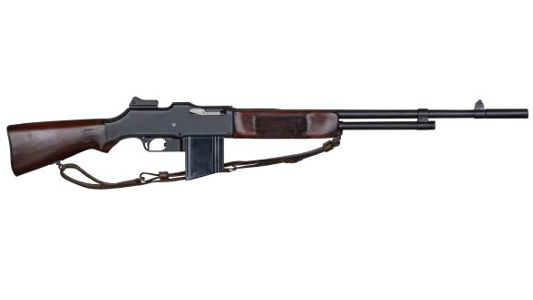 The BAR: Browning’s Battlefield Sledgehammer