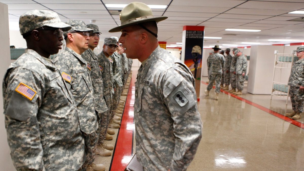 Army surpasses fiscal year 2025 recruiting goal with 4 months to spare