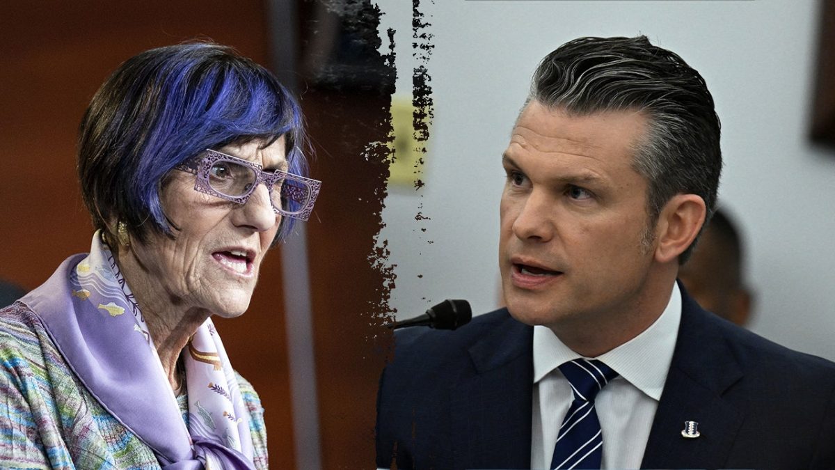 Top House Democrat pushes Hegseth for shipbuilding plan