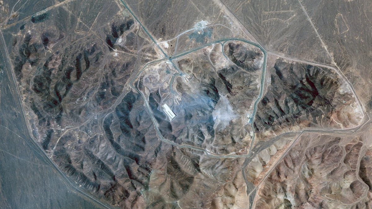 Middle East expert: Iran trying to ‘save face’ after nuclear site strikes