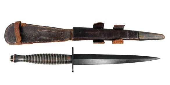 The Fairbairn-Sykes Fighting Knife: A Commando Blade That Changed Special Forces Forever