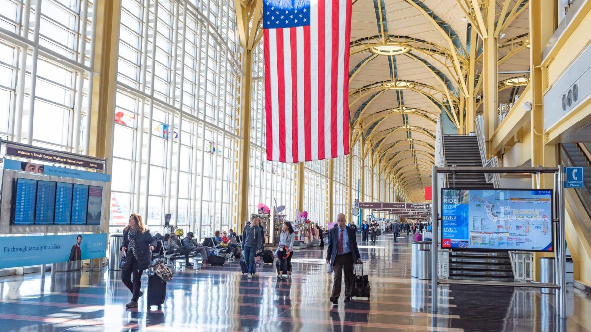 Reagan National Airport to halt flights during Army’s 250th birthday parade