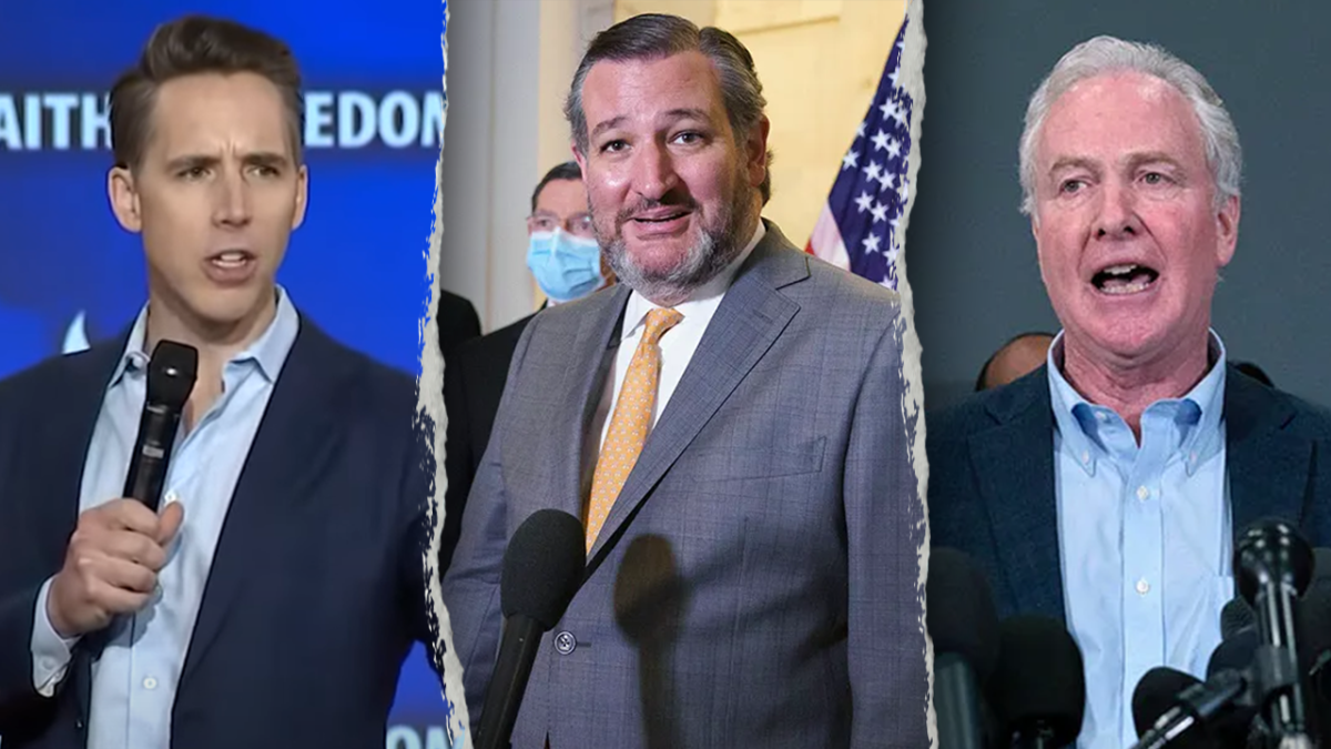GOP senators accuse media of trying to ‘undermine Trump’ with reporting on leaked Iran damage report