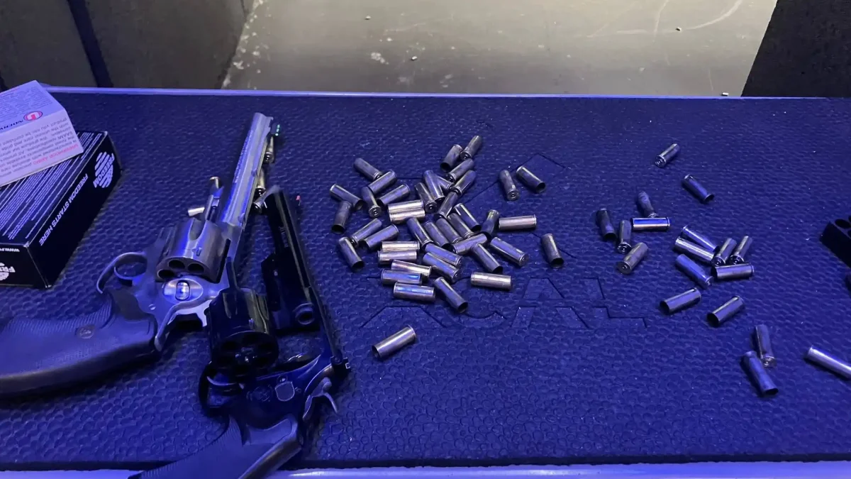 Honoring John Taffin and Mike “Duke” Venturino with Some Big-Bore Magnum Revolver Blastin’