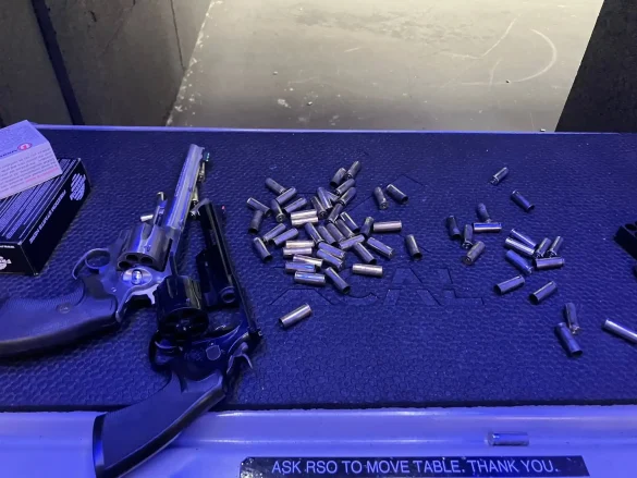 Honoring John Taffin and Mike “Duke” Venturino with Some Big-Bore Magnum Revolver Blastin’
