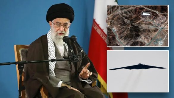 US bunker busters may be only way to destroy Iran’s Fordow nuclear facility