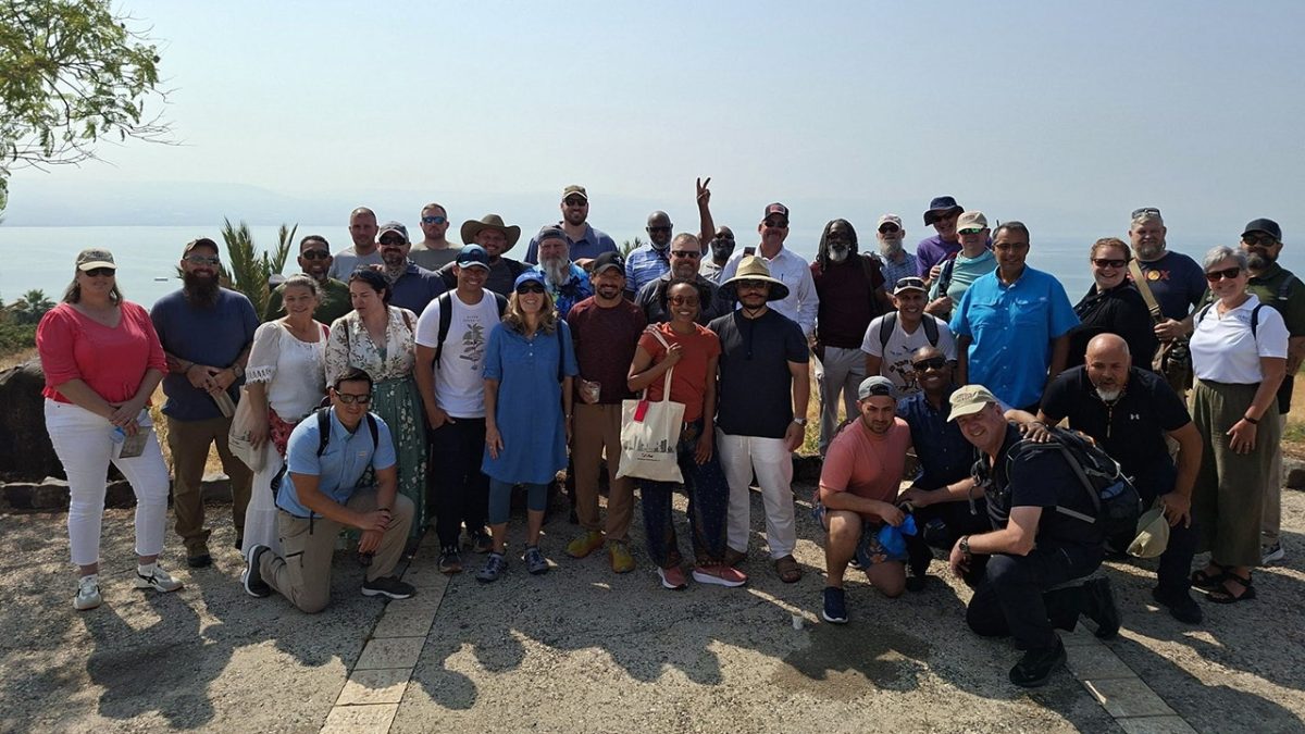 Veteran-founded Project DYNAMO rescues Americans from Israel amid tensions