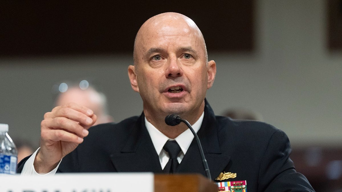 US Navy using munitions at ‘alarming rate’ to defend Israel from Iran
