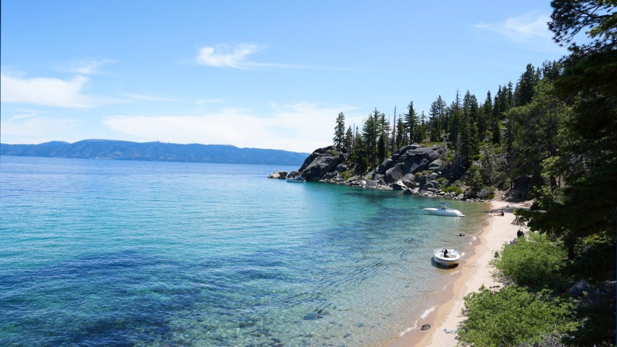 Eight dead after boat capsizes during birthday celebration on Lake Tahoe