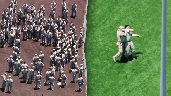 Marines practice hand-to-hand combat ahead of LA deployment as Newsom tries to block Trump’s move