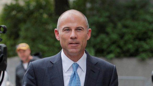 Judge reduces Michael Avenatti’s prison sentence