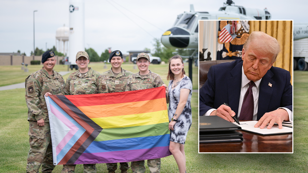 West Point grad launches tip line for DOD employees to report DEI overreach