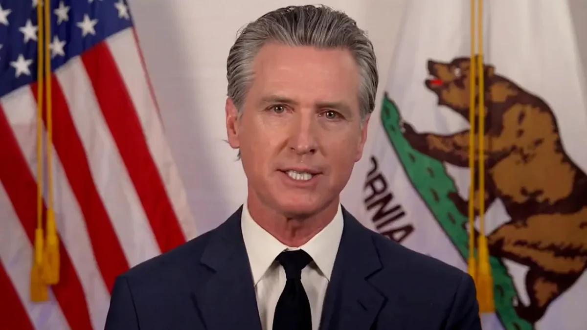 Judge declines Newsom’s immediate request to block troops from LA riots