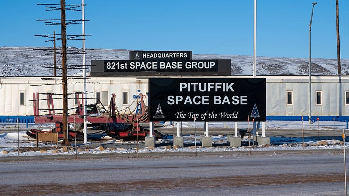 Trump strengthens Arctic defense with strategic Greenland command shift