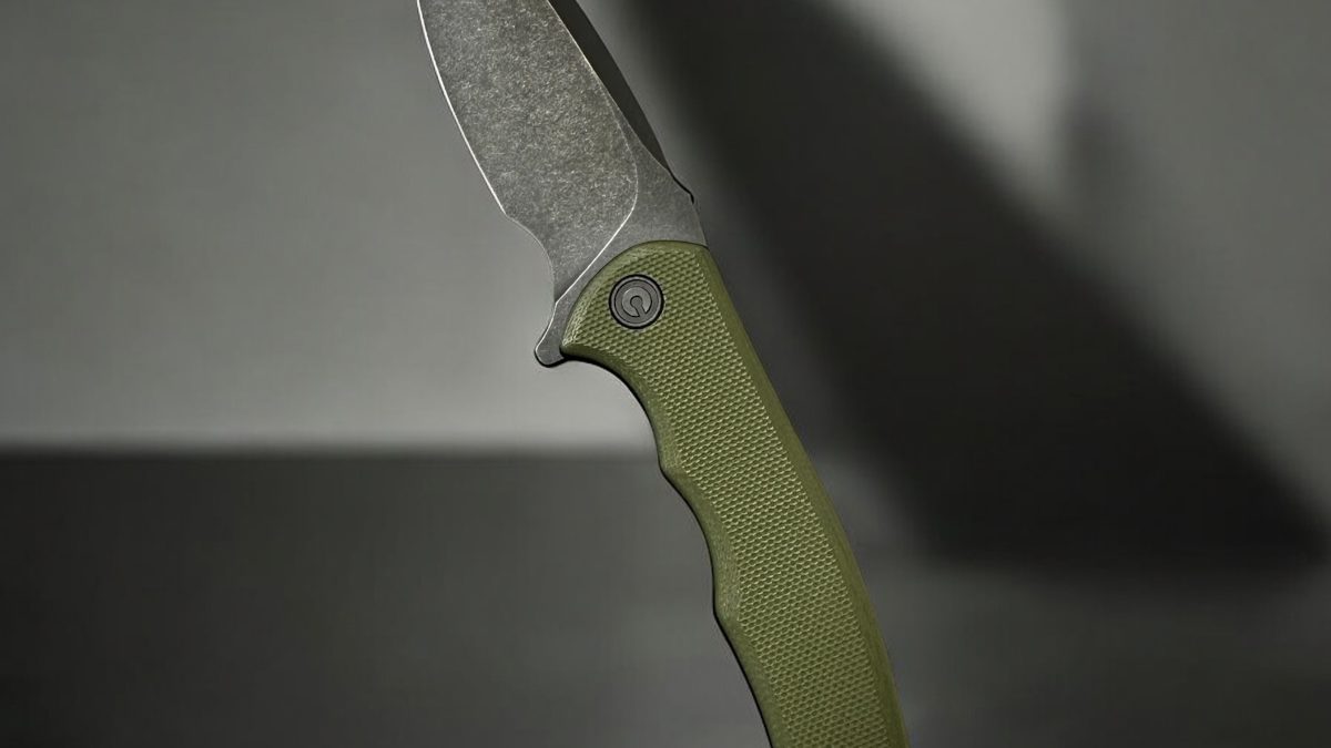 The Civivi Mini-Praxis: Little Blade, Big Impact