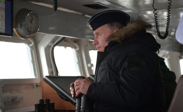 NATO conducts Baltic Sea war games amid rising tensions with Russia