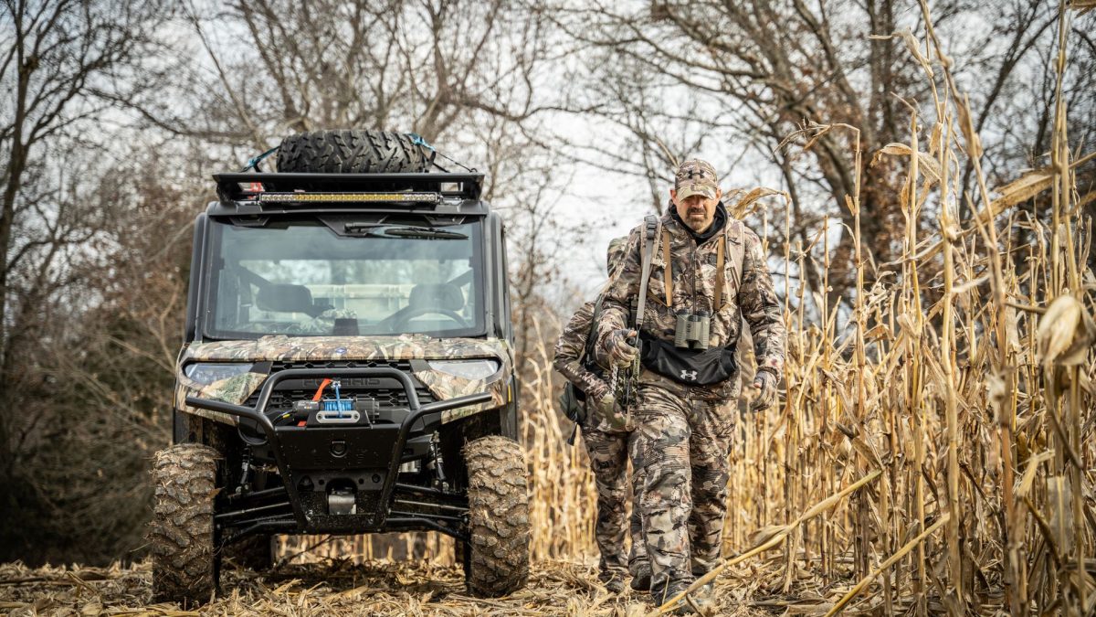 These 5 ATV Dealers Will Get You Ready For Hunting Season in Texas
