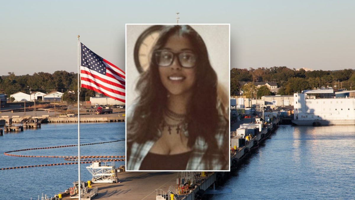 Navy sailor Angelina Resendiz, 21, missing from Norfolk naval station