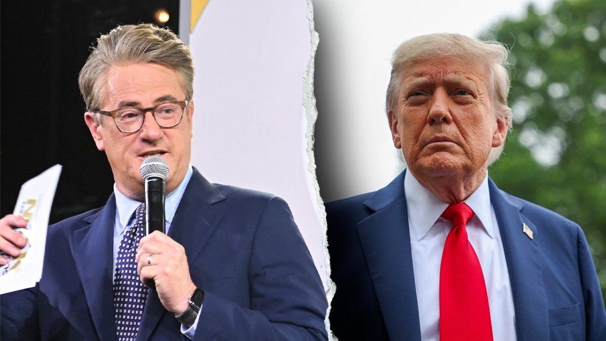 MSNBC host Scarborough defends Trump’s decision to carry out Iran strike