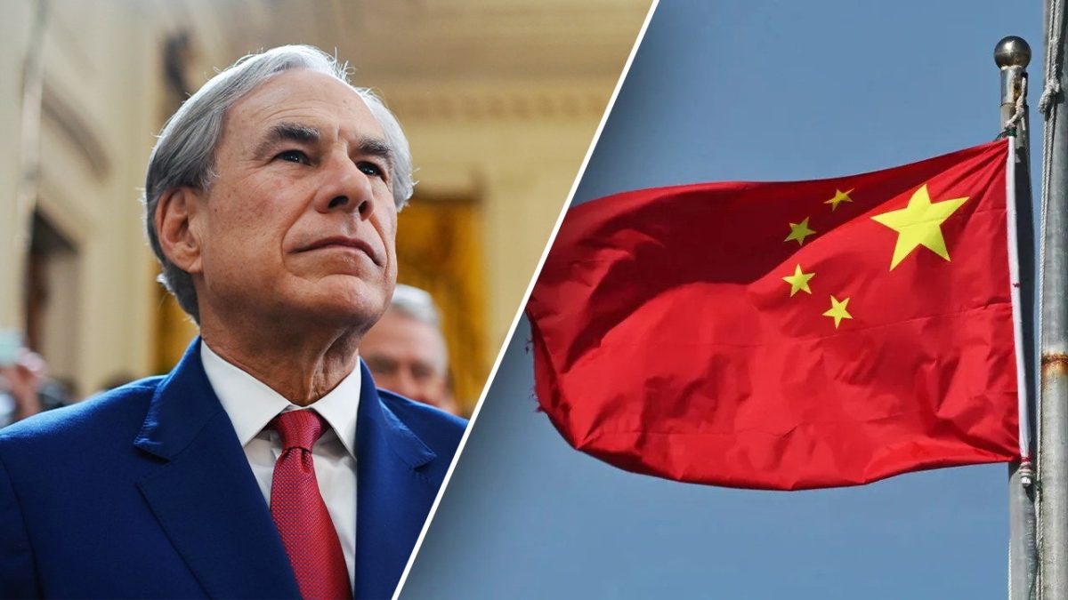 Newly signed Texas law bans land purchases by nations like Iran, North Korea