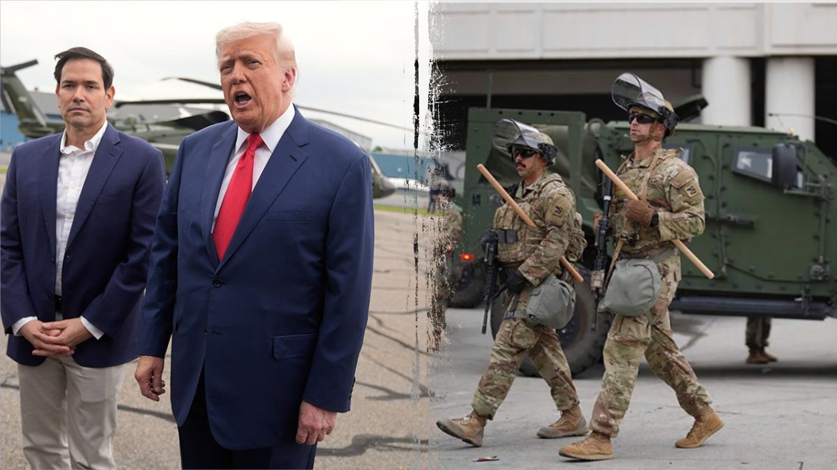 DAVID MARCUS: How Trump 2.0 shutdown major LA riots with National Guard and military