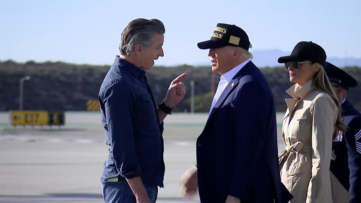 Newsom claims partial victory despite court allowing Trump’s Guard control