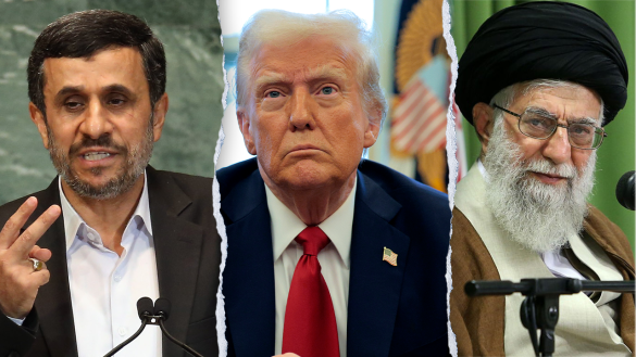 Iran vowed ‘death to America’ for years — then Trump wiped out its nuclear facilities