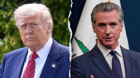 Newsom announces lawsuit against Trump administration over National Guard use
