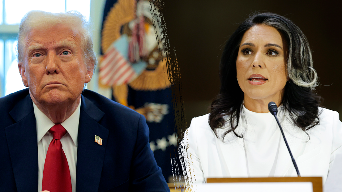Gabbard present in Situation Room during US strikes on Iranian facilities