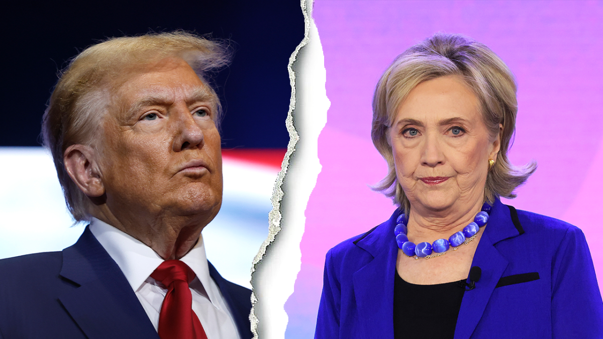 Hillary Clinton faces backlash over criticism of Trump’s military parade