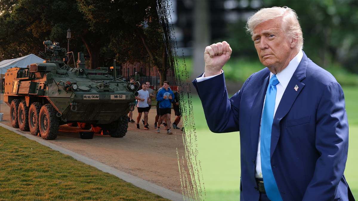 Anti-Trump protests expected during Army’s 250th anniversary parade