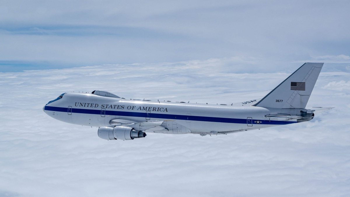 What to know about the doomsday plane