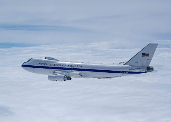 What to know about the doomsday plane