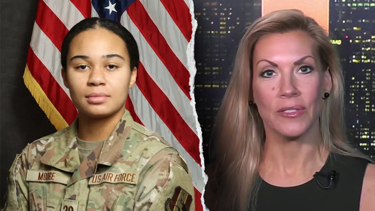 Air Force cadet killed in hit-and-run by illegal migrants, Texas rep speaks out
