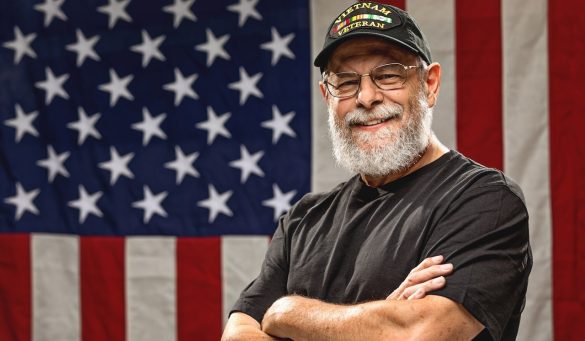 Apparel for veterans and patriots