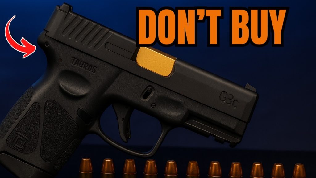 Millions Are Buying This Handgun in 2025—Here’s Why You Shouldn’t