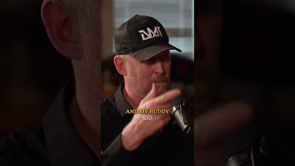 Rob O’Neill’s Near-Death Experience Skydiving