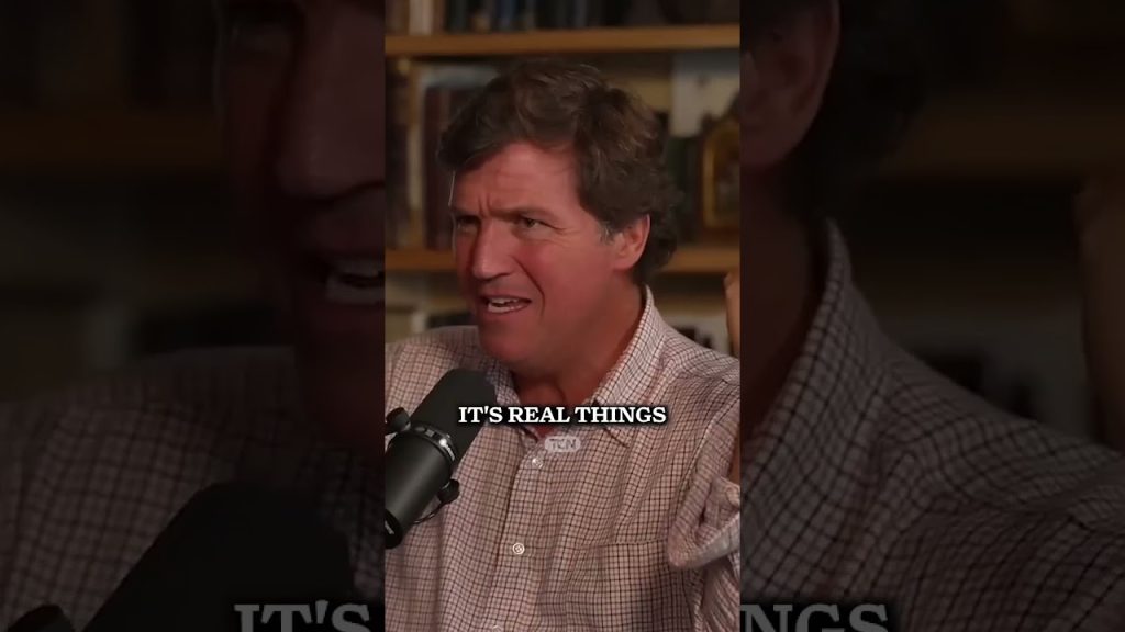 Tucker Carlson LOVES America