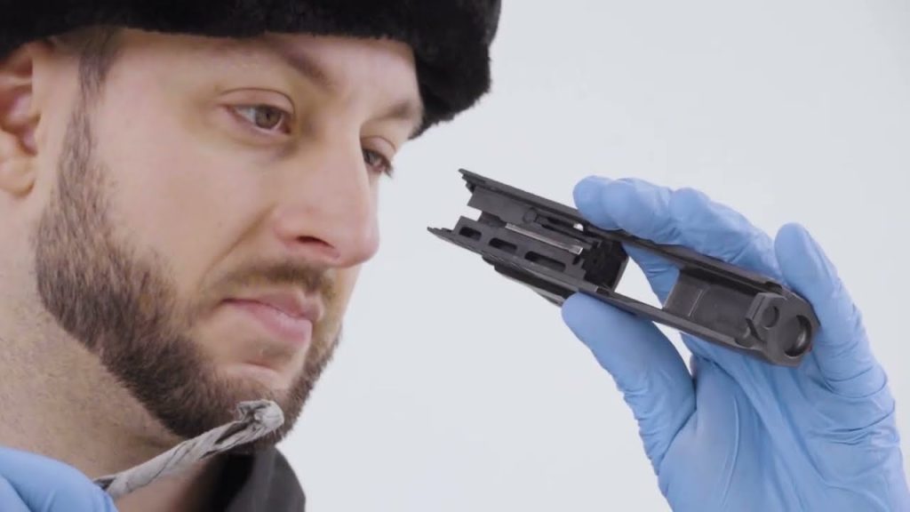 Prepare Your Gun for Arctic Conditions