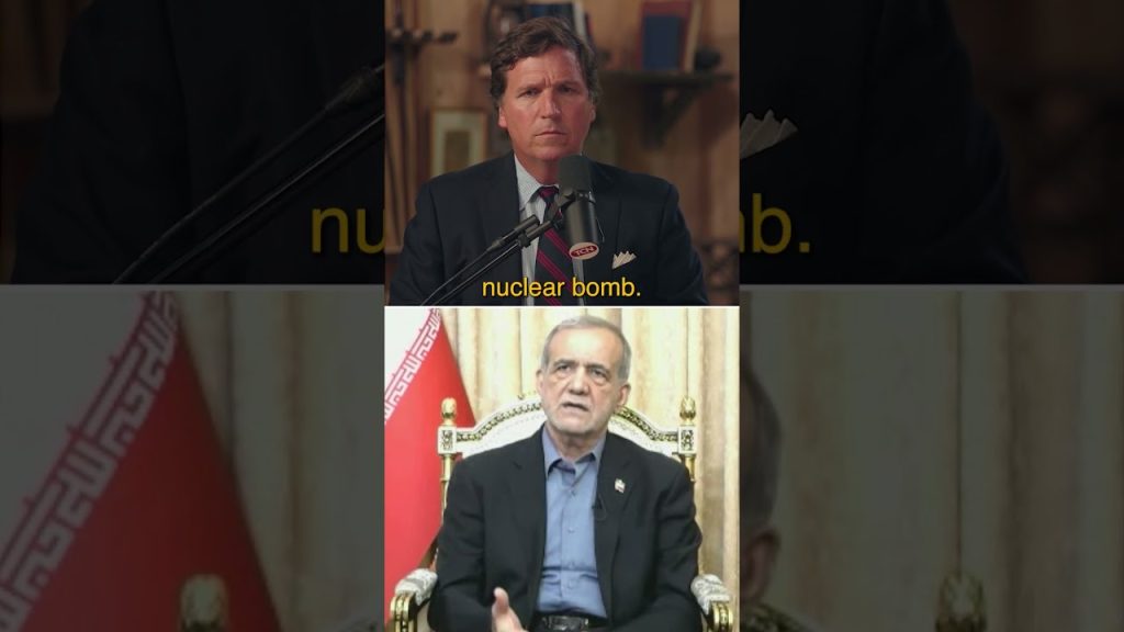 Would Iran Be Willing to Give Up Its Nuclear Program for Peace? The President of Iran Responds.