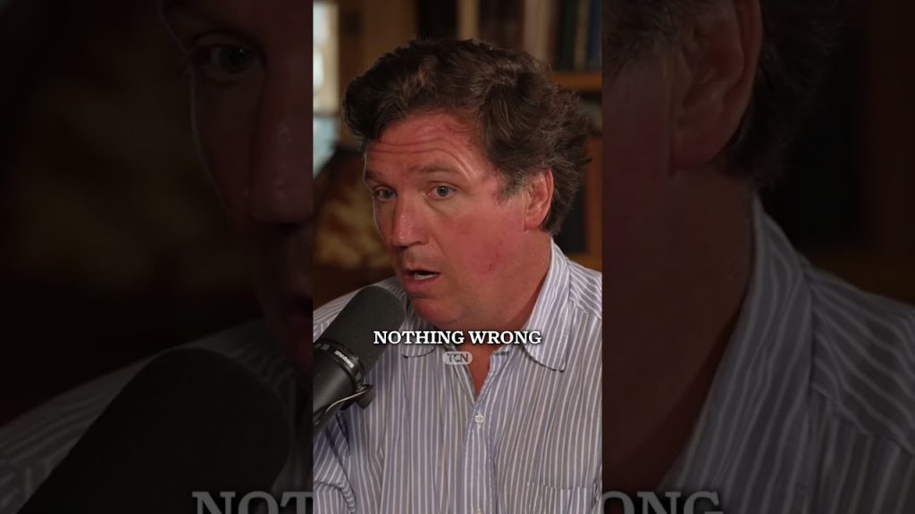 Tucker Carlson Apologizes to Jeffrey Epstein