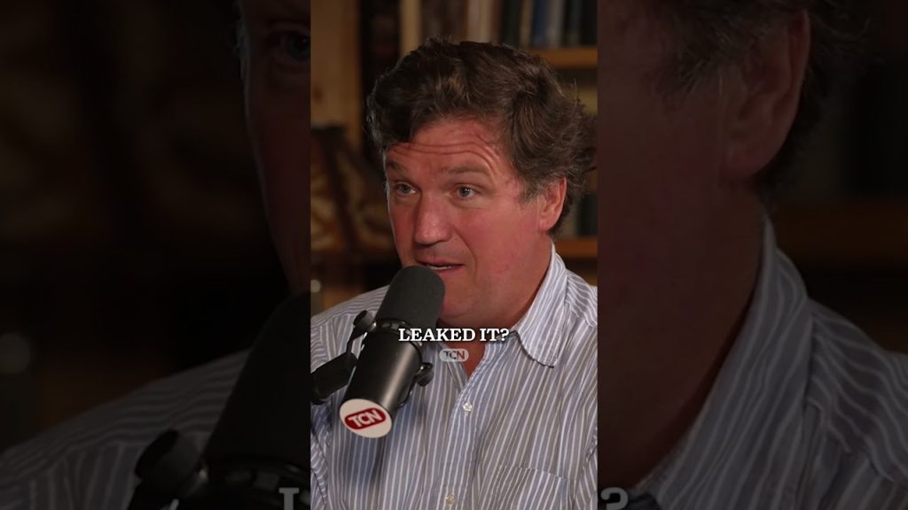 Tucker’s 2 Epstein Theories